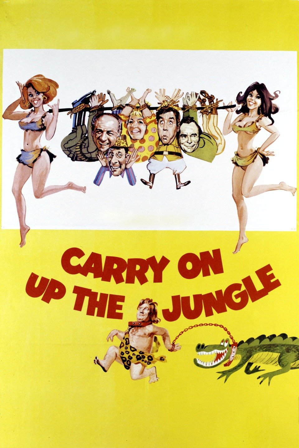 Carry on Up the Jungle (1970) [101965] (A1772817749) [[Movies 2.0]] --Plex--